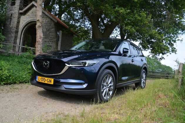 CX 5 werkplek vab