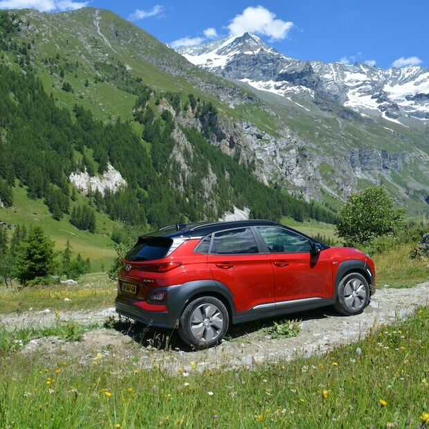 Kone Electric vakantie