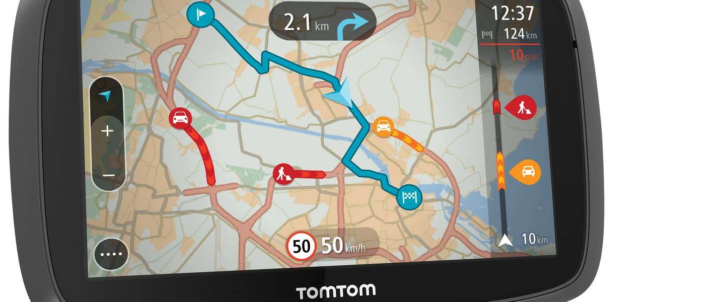 TomTom introduceert MyDrive Carrepublic