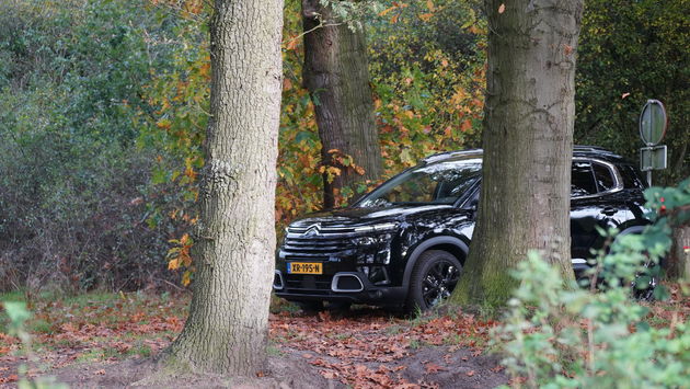 Citrou00ebn C5 Aircross SUV heeft iets mystieks