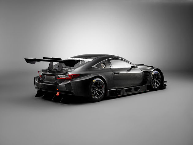 <em>De Lexus RC F GT3</em>