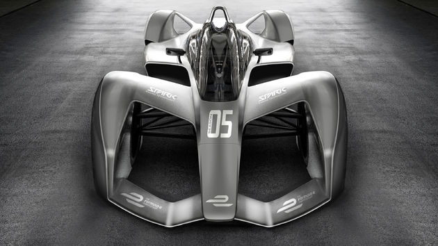 04 Formula E Spark Season 5 Front