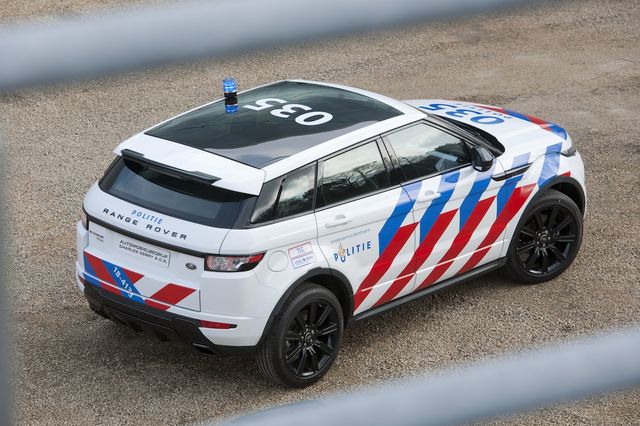 Range_Rover_Evoque_Korps_Rijkspolitie_boven