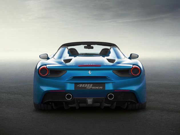 Ferrari_488GTB_Spider_achter