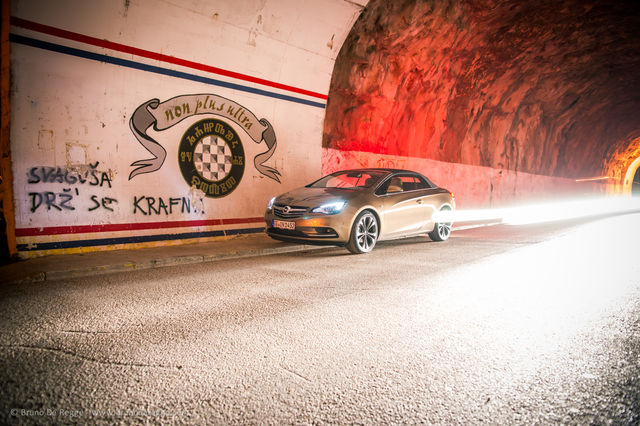 Opel Cascada cool pic