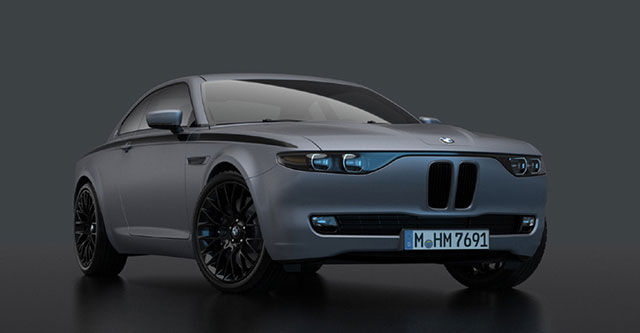 BMW CS Concept