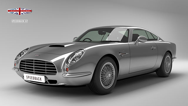 Speedback GT