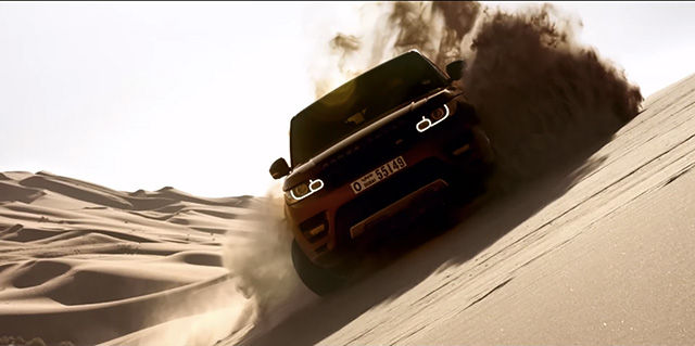 Range Rover Sport