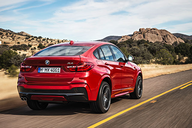 BMW X4