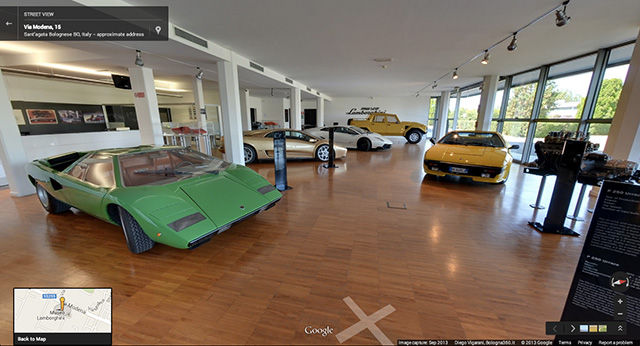 Lamborghini Museum