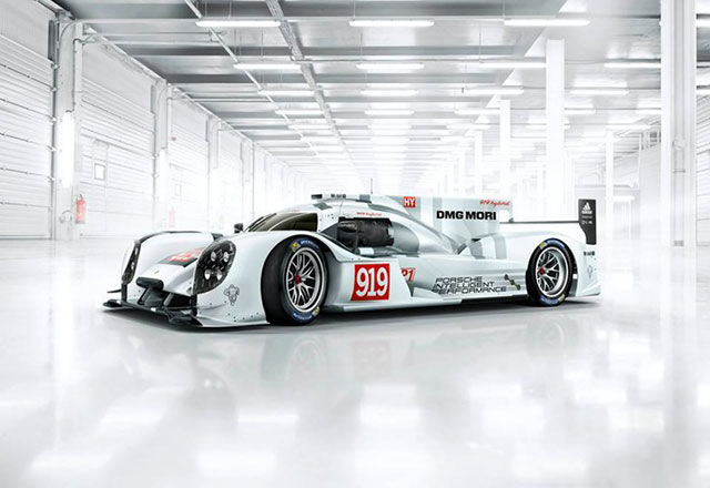 Porsche 919 Hybrid