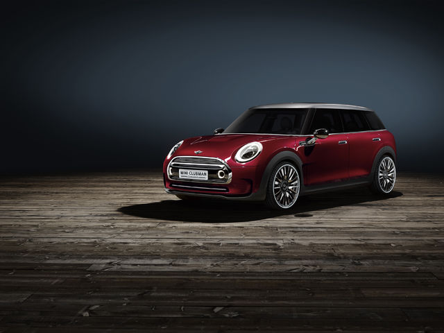 MINI Clubman Concept