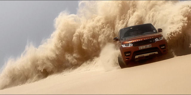 Range Rover Sport