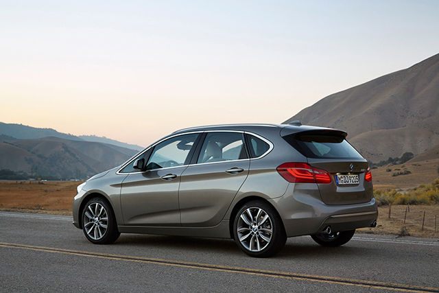 BMW 2 Active Tourer