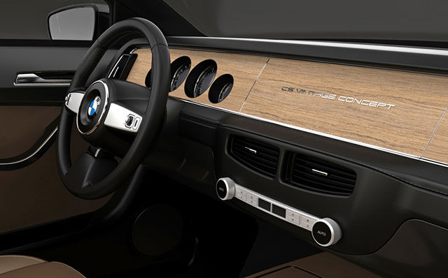 BMW CS Concept