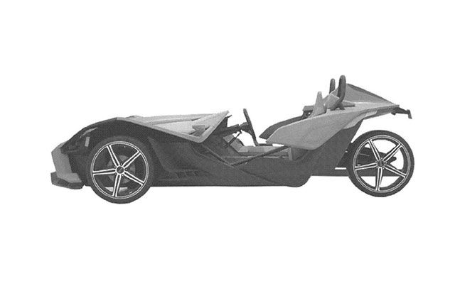 Polaris Slingshot