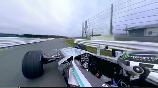 Mercedes F1