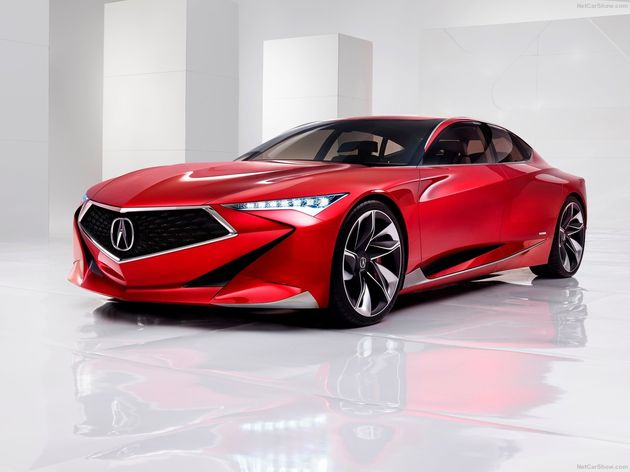 Acura Precision Concept