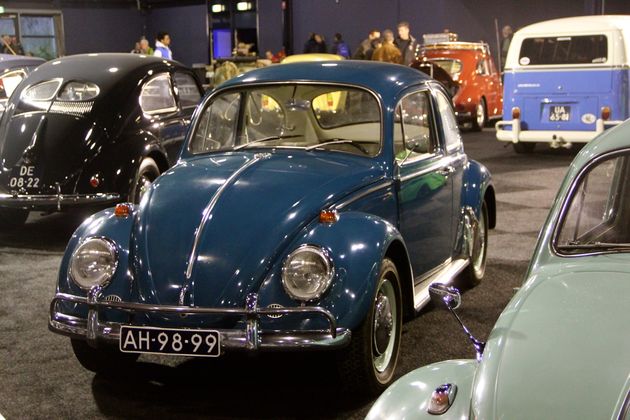 Aircooled Winterfest - 03