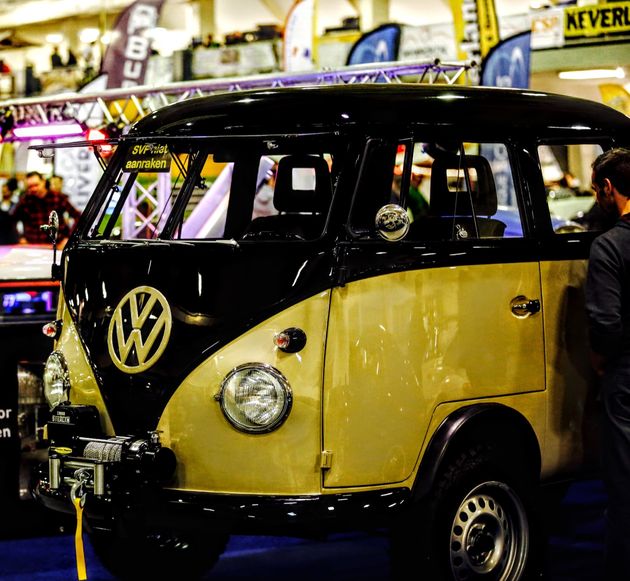 Aircooled Winterfest 2016 - 50 of 105