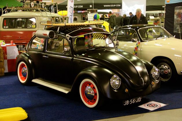 Aircooled Winterfest - 27