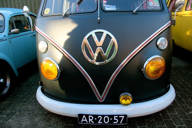 Aircooled Winterfest Sunday - 16