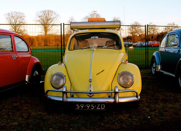 Aircooled Winterfest Sunday - 55