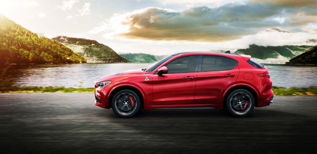 Alfa Romeo Stelvio