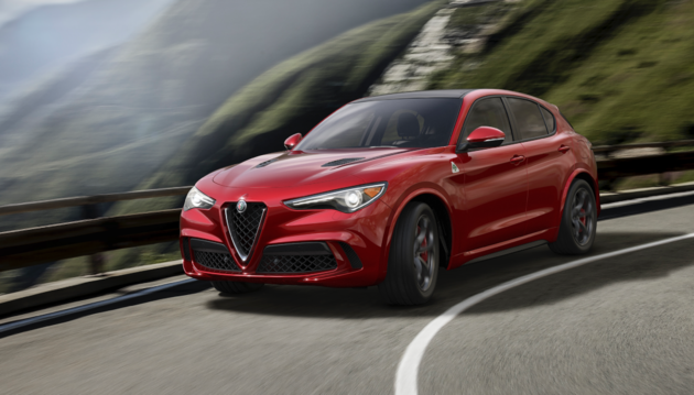 Alfa Romeo Stelvio, Alfa`s eerste SUV