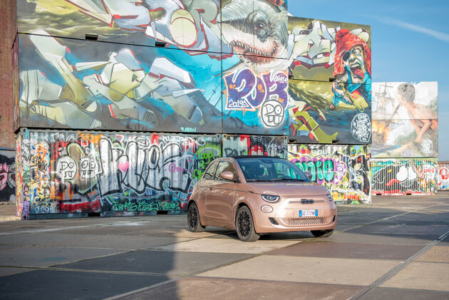 Zie jij jezelf al rijden in de nieuwe Fiat 500e?