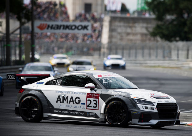 <i>Audi Sport TT Cup</i>