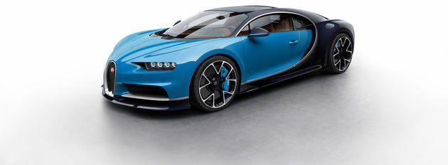 Bugatti Chiron B1