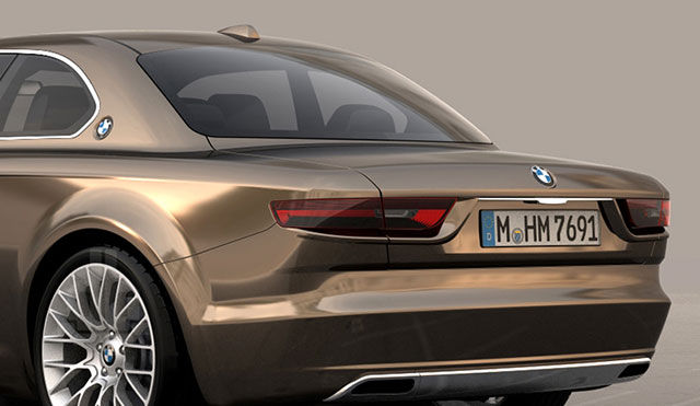 BMW CS Concept