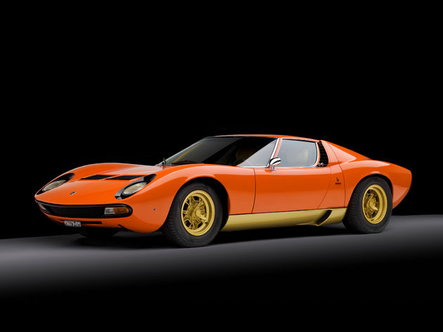 Bertone Lamborghini 00006