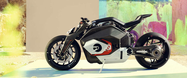 BMW Motorrad Vision DC Roadster