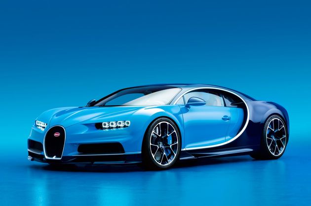 Bugatti Chiron