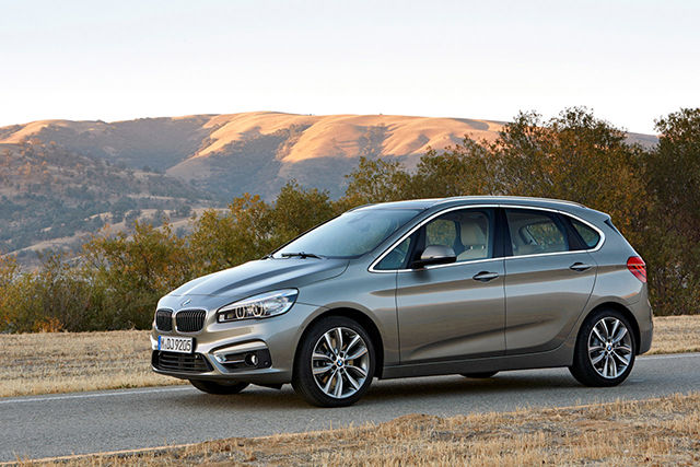 BMW 2 Active Tourer