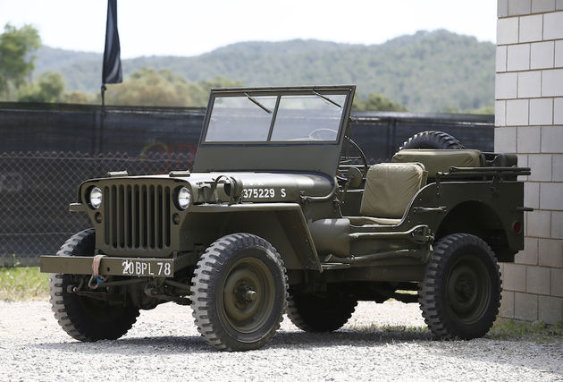 1944 Willys MB