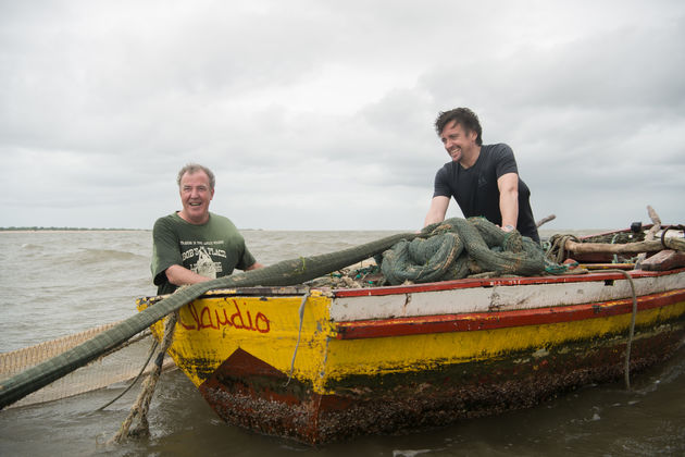 The Grand Tour in Mozambique