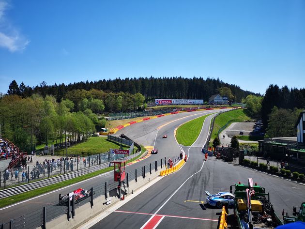 Circuit Spa-Francorchamps 