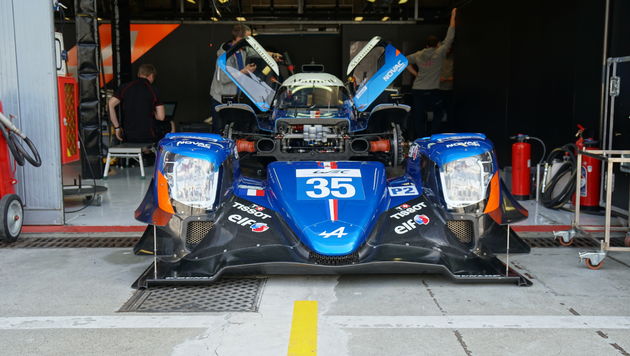 Renault Alpine, Franse schoonheid