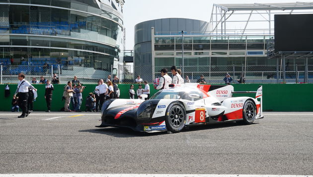 Coureurs die dit jaar moeten zorgen voor de zege op Le Mans met nieuwe TS050