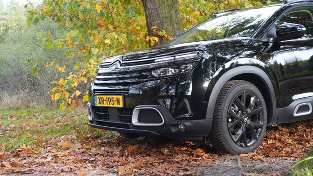 Citrou00ebn C5 Aircross SUV heeft iets mystieks