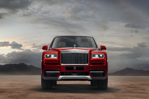 Cullinan MR 10