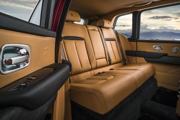 Cullinan MR Interior 1