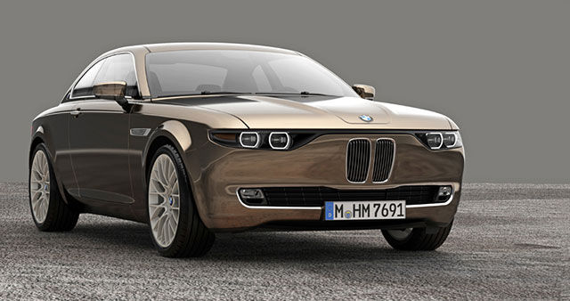 BMW CS Concept