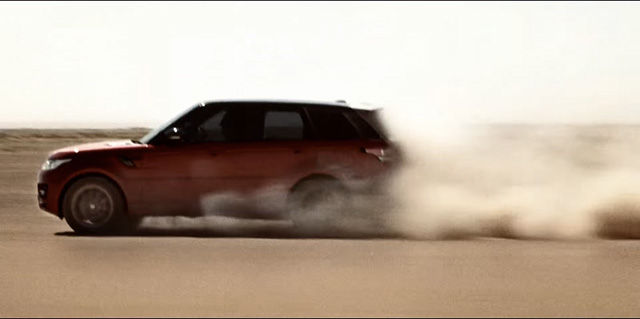 Range Rover Sport