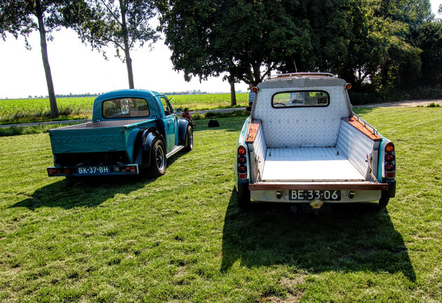 Electric Citroen DSla - 21 of 55