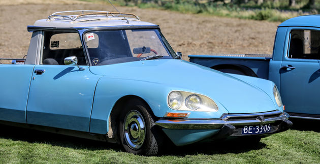 Electric Citroen DSla - 31 of 55