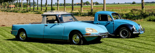 Electric Citroen DSla - 4 of 55